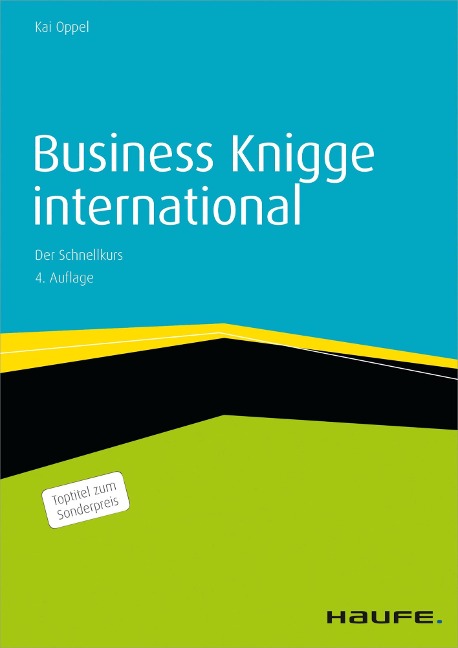 Business Knigge international - Kai Oppel