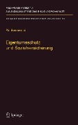 Cover-Bild zum Titel 'Eigentumsschutz und Sozialversicherung' von 'Pál Sonnevend'