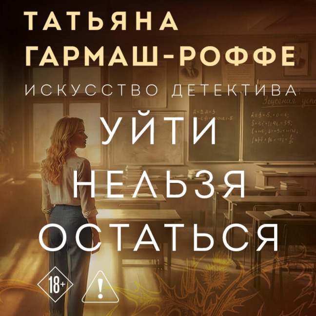 Uyti nelzya ostatsya - Tatyana Garmash-Roffe