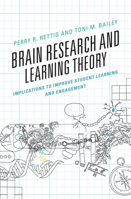 Brain Research and Learning Theory - Perry R. Rettig, Toni M. Bailey