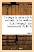 Catalogue de Tableaux Anciens, École Hollandaise Du Xviie Siècle, École Flamande Du Xviie Siècle - Jules-Eugène Féral