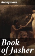 Cover-Bild zum Titel 'Book of Jasher' von 'Anonymous'