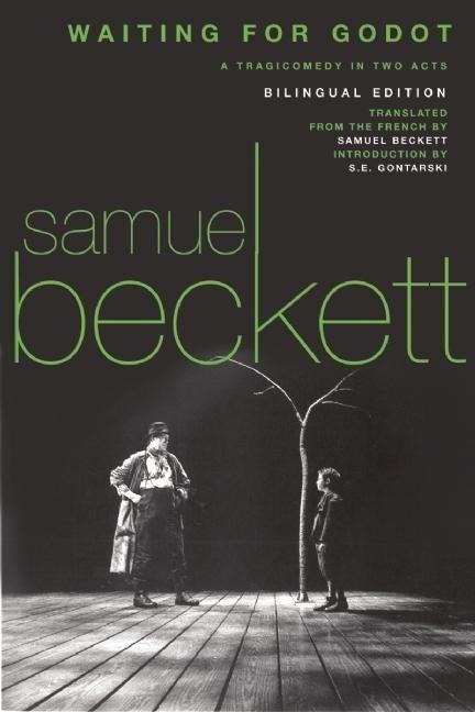 Waiting for Godot - Samuel Beckett