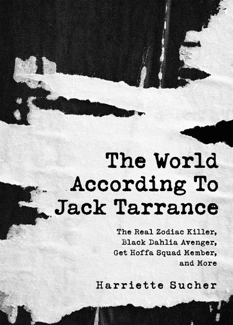 The World According to Jack Tarrance - Harriette Sucher