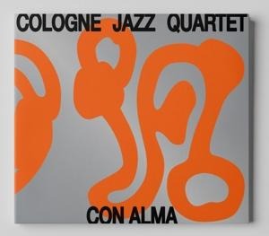 Con Alma - Dennis Cologne Jazz Quartet Feat. Mackrel