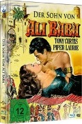 Cover-Bild zum Titel 'Der Sohn von Ali Baba' von 'Gerald Drayson Adams, Herman Stein'