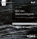 Cover-Bild zum Titel 'Auf den Marmorklippen' von 'Ernst Jünger'