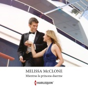 Cover-Bild zum Titel 'Mientras la princesa duerme' von 'Melissa Mcclone'