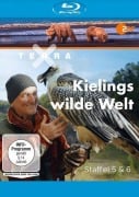 Cover-Bild zum Titel 'Terra X: Kielings wilde Welt' von ''