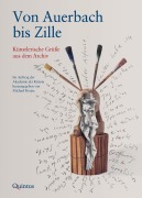 Cover-Bild zum Titel 'Von Auerbach bis Zille' von 'Michael Krejsa'