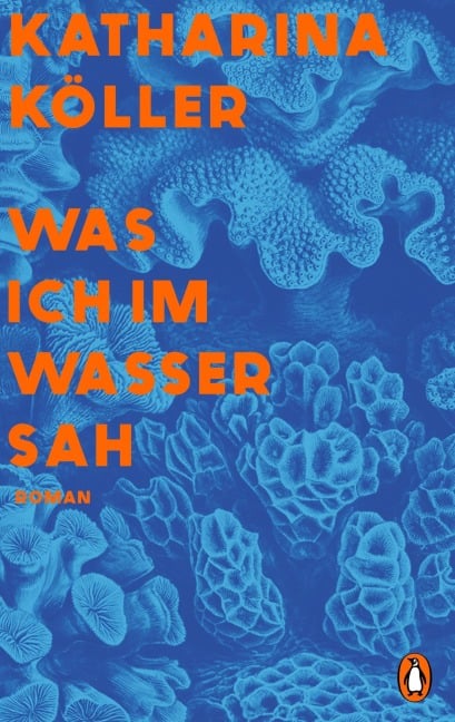 Was ich im Wasser sah - Katharina Köller