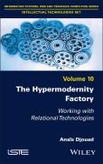 Cover-Bild zum Titel 'The Hypermodernity Factory' von 'Anais Djouad'