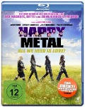 Happy Metal - All we need is Love! - Alexandre Astier, Mark Eacersall, Martin Le Gall, Christophe Lemoine