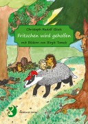 Cover-Bild zum Titel 'Fritzchen wird geholfen' von 'Christoph Rudolf Glück'