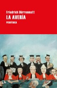 Cover-Bild zum Titel 'La Avería' von 'Friedrich Dürrenmatt'