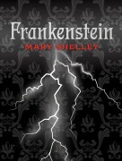 Cover-Bild zum Titel 'Frankenstein' von 'Mary Shelley'
