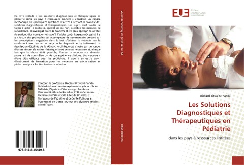 Les Solutions Diagnostiques et Thérapeutiques en Pédiatrie - Richard Bitwe Mihanda