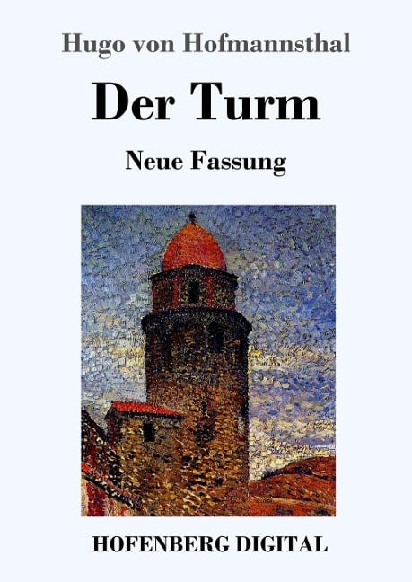 Der Turm - Hugo Von Hofmannsthal