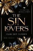 The Sin Lovers - B. B. Stiffers, Briana B. Sinners