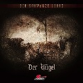 Cover-Bild zum Titel 'Der Hügel' von 'Nasim Norden'