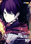 Cover-Bild zum Titel 'Villain to Kill 10' von 'Fupin'