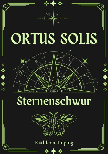 Ortus Solis 2 - Kathleen Tulping