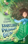 Cover-Bild zum Titel 'Kanatlarimi Buldugum Gün' von 'Sevda Özdemir'