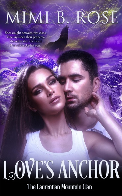 Love's Anchor - Mimi B. Rose