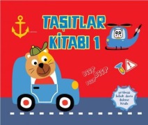 Cover-Bild zum Titel 'Yirtilmaz Kitap Tasitlar Kitabi 1' von 'Müsen Davarci'