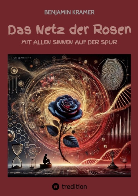 Das Netz der Rosen - Benjamin Kramer