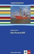 Cover-Bild zum Titel 'Das Feuerschiff' von 'Siegfried Lenz'
