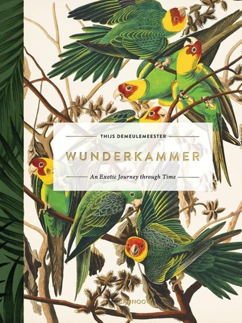 Wunderkammer - Thijs Demeulemeester