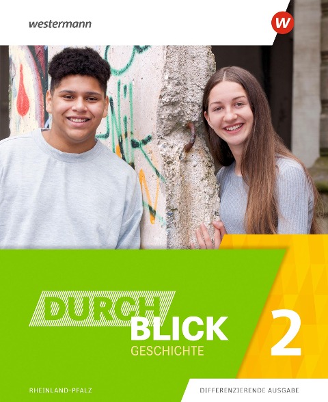 Durchblick Geschichte 2. Schulbuch. Für Rheinland-Pfalz - 