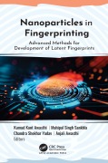 Cover-Bild zum Titel 'Nanoparticles in Fingerprinting' von ''