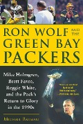 Cover-Bild zum Titel 'Ron Wolf and the Green Bay Packers' von 'Michael Bauman'