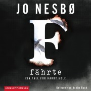 Cover-Bild zum Titel 'Fährte (Ein Harry-Hole-Krimi 4)' von 'Jo Nesbø'