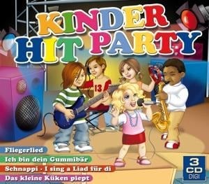 Kinder Hit Party - Various