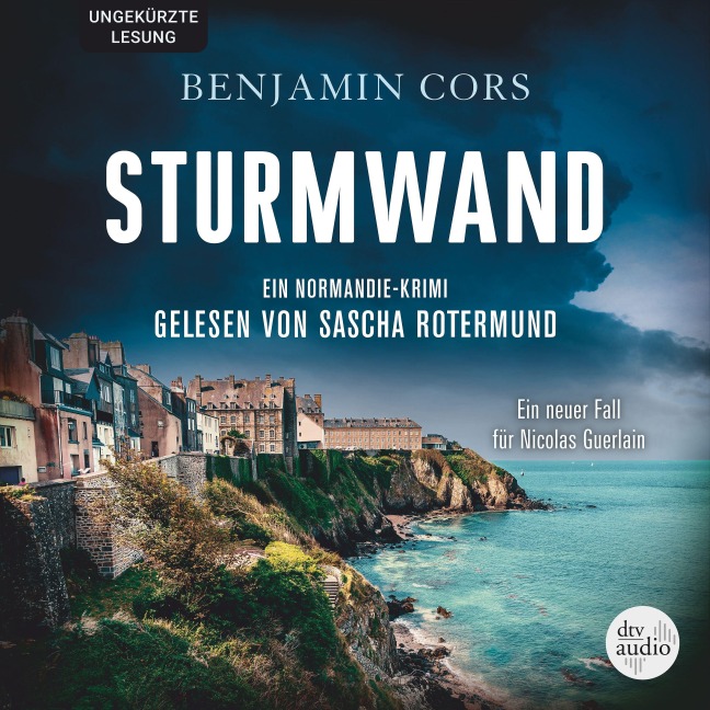 Sturmwand - Benjamin Cors