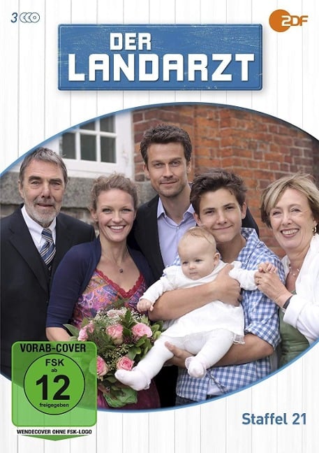 Der Landarzt - Mites van Oepen, Jochen Hauser, Bernd Schirmer, Maike von Haas, Herbert Lichtenfeld