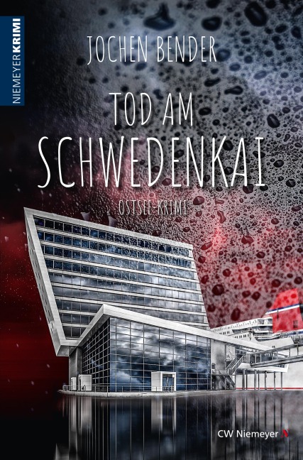 Tod am Schwedenkai - Jochen Bender