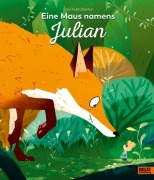Cover-Bild zum Titel 'Eine Maus namens Julian' von 'Joe Todd-Stanton'