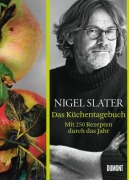 Cover-Bild zum Titel 'Das Küchentagebuch' von 'Nigel Slater'