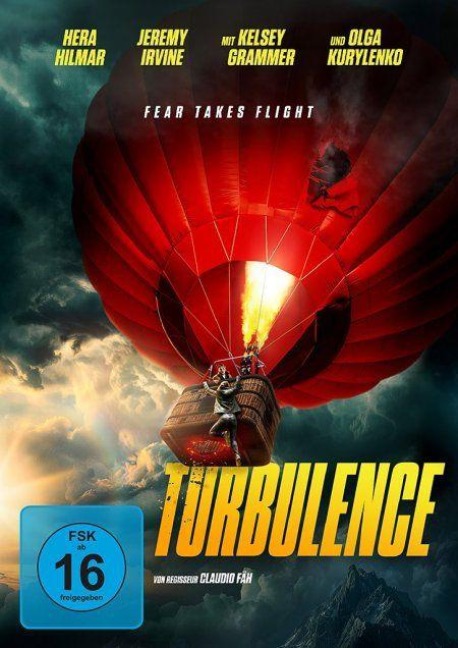 Turbulence - Various