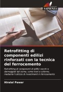 Cover-Bild zum Titel 'Retrofitting di componenti edilizi rinforzati con la tecnica del ferrocemento' von 'Hiralal Pawar'