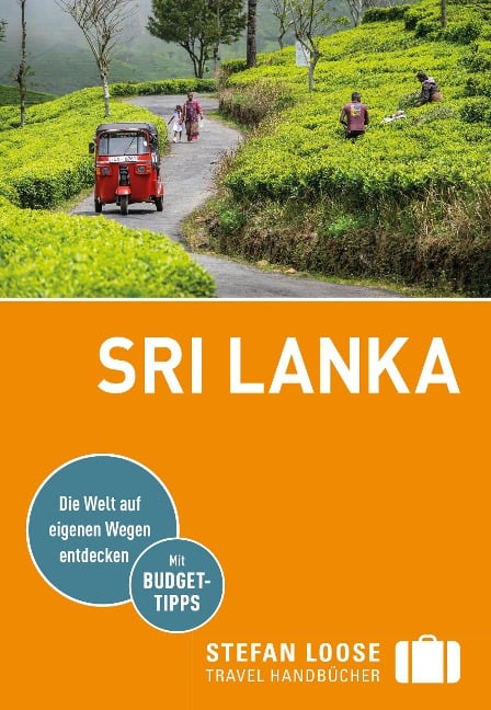 Stefan Loose Reiseführer Sri Lanka - Martin H. Petrich, Volker Klinkmüller