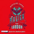 Cover-Bild zum Titel 'Der Magier von London' von 'Benedict Jacka'