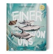 Cover-Bild zum Titel '(K)einer von uns' von 'Sandra Hohenstein'