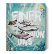 Cover-Bild zum Titel '(K)einer von uns' von 'Sandra Hohenstein'