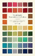Cover-Bild zum Titel 'Werners Nomenklatur der Farben' von 'Patrick Syme'