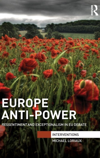 Europe Anti-Power - Michael Loriaux